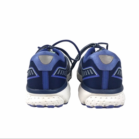 Brooks Ghost 12 Neutral Running Shoe 10.5B - Picture 5 of 10